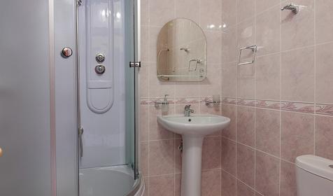 Люкс четырехместный трехкомнатный