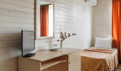 Pontos Family Resort Zarya (Понтос Фэмили Резорт Заря), Анапа, Джемете