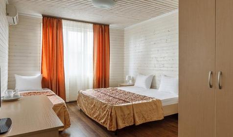 Pontos Family Resort Zarya (Понтос Фэмили Резорт Заря), Анапа, Джемете