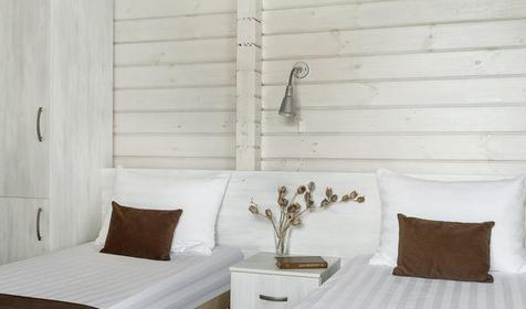 Pontos Family Resort Zarya (Понтос Фэмили Резорт Заря), Анапа, Джемете