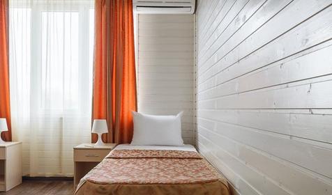 Pontos Family Resort Zarya (Понтос Фэмили Резорт Заря), Анапа, Джемете