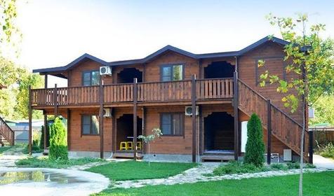 Pontos Family Resort Zarya (Понтос Фэмили Резорт Заря), Анапа, Джемете