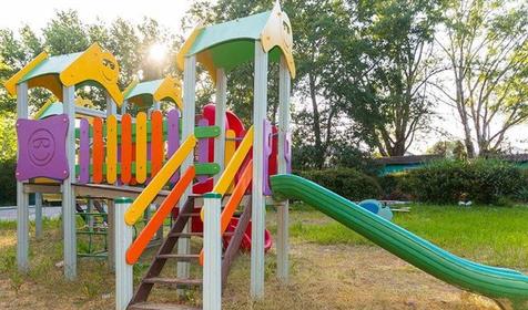 Pontos Family Resort Zarya (Понтос Фэмили Резорт Заря), Анапа, Джемете