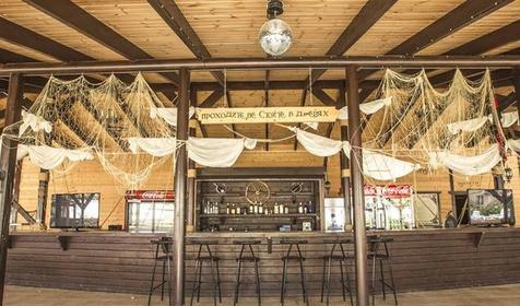 Pontos Family Resort Zarya (Понтос Фэмили Резорт Заря), Анапа, Джемете