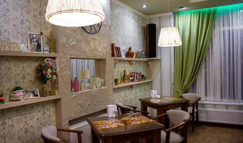 Отель Antonio Casa, Геленджик