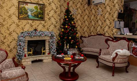 Отель Antonio Casa, Геленджик