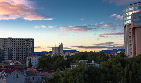 Отель Antonio Casa, Геленджик