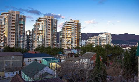 Отель Antonio Casa, Геленджик