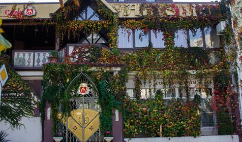 Отель Antonio Casa, Геленджик