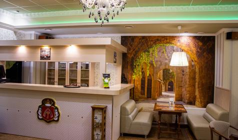 Отель Antonio Casa, Геленджик