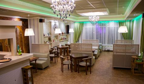 Отель Antonio Casa, Геленджик