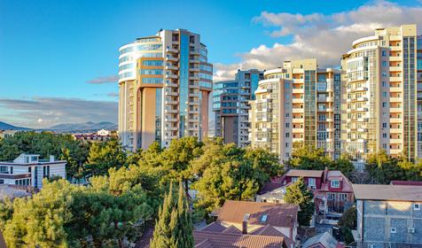 Отель Antonio Casa, Геленджик