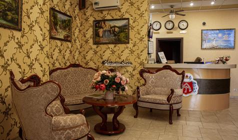 Отель Antonio Casa, Геленджик