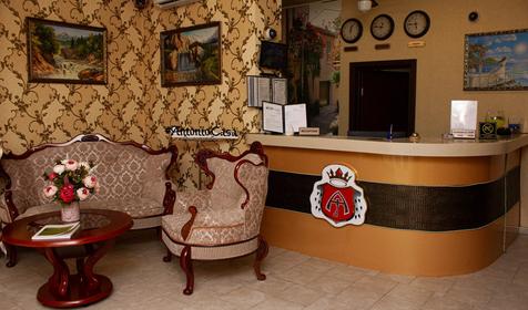 Отель Antonio Casa, Геленджик