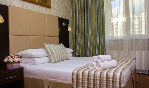 Стандарт двухместный (без балкона)