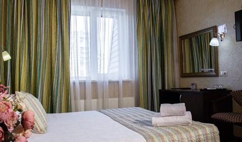 Стандарт двухместный (без балкона)