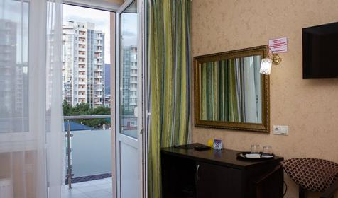 Стандарт двухместный (с балконом)