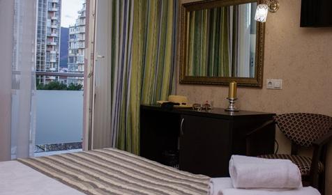 Стандарт двухместный (с балконом)