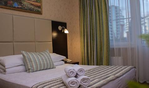 Стандарт двухместный (с балконом)