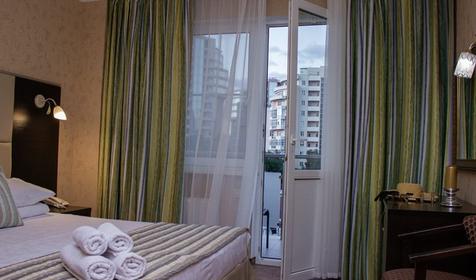 Стандарт двухместный (с балконом)