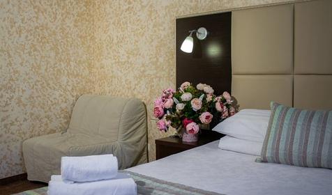 Комфорт двухместный (без балкона)