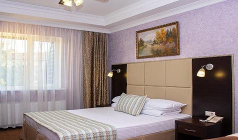 Семейный четырехместный двухкомнатный (без балкона)