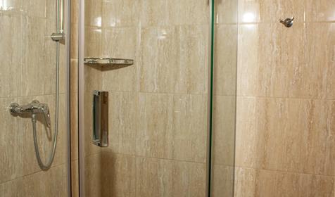 Люкс четырехместный двухкомнатный