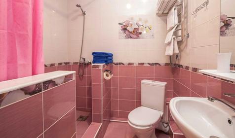 Стандарт трехместный (с балконом)