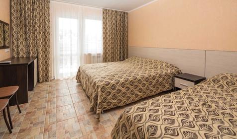 Стандарт трехместный (с балконом)