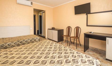 Стандарт трехместный (с балконом)