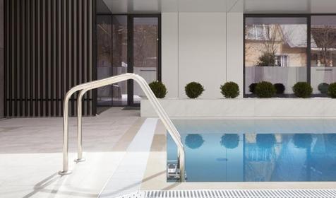 Дизайн-отель Ikos Polyana, Сочи, Красная Поляна, Эсто-Садок