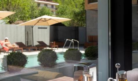 Дизайн-отель Ikos Polyana, Сочи, Красная Поляна, Эсто-Садок