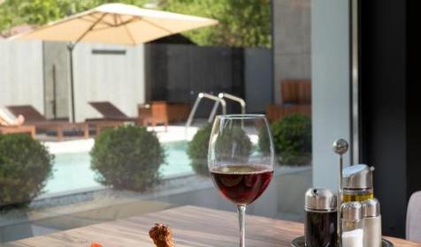 Дизайн-отель Ikos Polyana, Сочи, Красная Поляна, Эсто-Садок