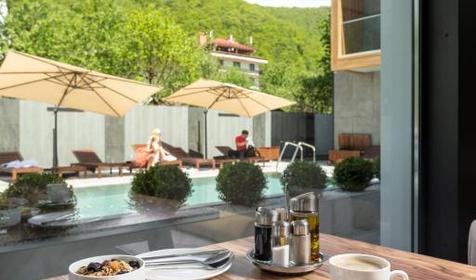 Дизайн-отель Ikos Polyana, Сочи, Красная Поляна, Эсто-Садок