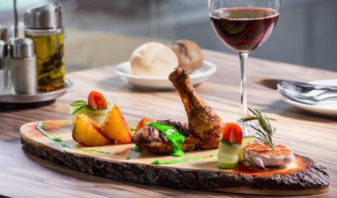 Дизайн-отель Ikos Polyana, Сочи, Красная Поляна, Эсто-Садок