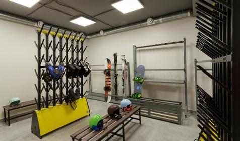 Дизайн-отель Ikos Polyana, Сочи, Красная Поляна, Эсто-Садок