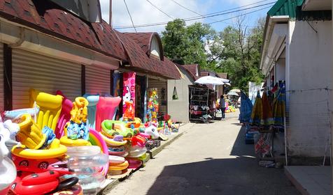 Гостевой дом Молния, Туапсе, Бухта Инал