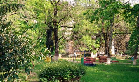 Пансионат Энергетик, Туапсе, Шепси