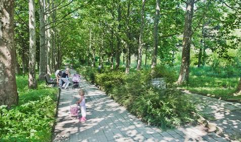 Пансионат Энергетик, Туапсе, Шепси