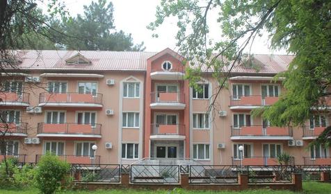 Пансионат Энергетик, Туапсе, Шепси