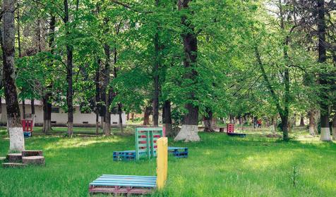 Пансионат Энергетик, Туапсе, Шепси