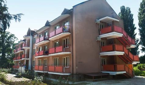 Пансионат Энергетик, Туапсе, Шепси