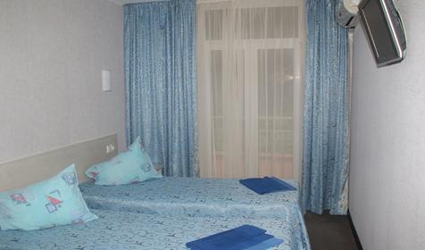 Стандарт двухместный 1 категории