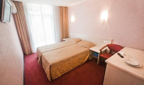 Стандарт двухместный 1 категории