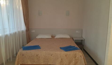 Семейный трехместный 1 категории