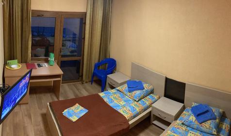 Стандарт двухместный с видом на море