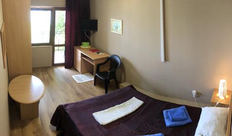 Стандарт двухместный с видом на море