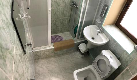 Стандарт трехместный с видом на море