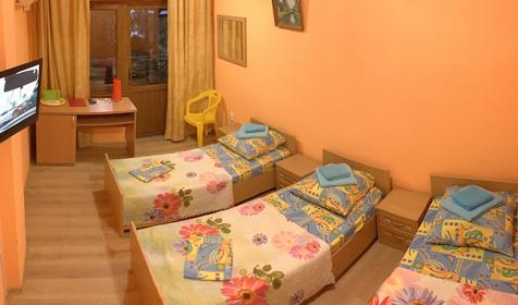 Стандарт трехместный с видом на море