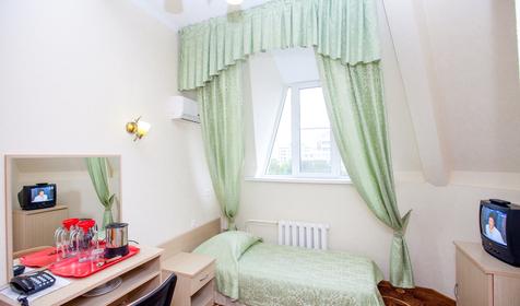 Стандарт двухместный (Корпус 7).  Санаторий Русь, г. Анапа